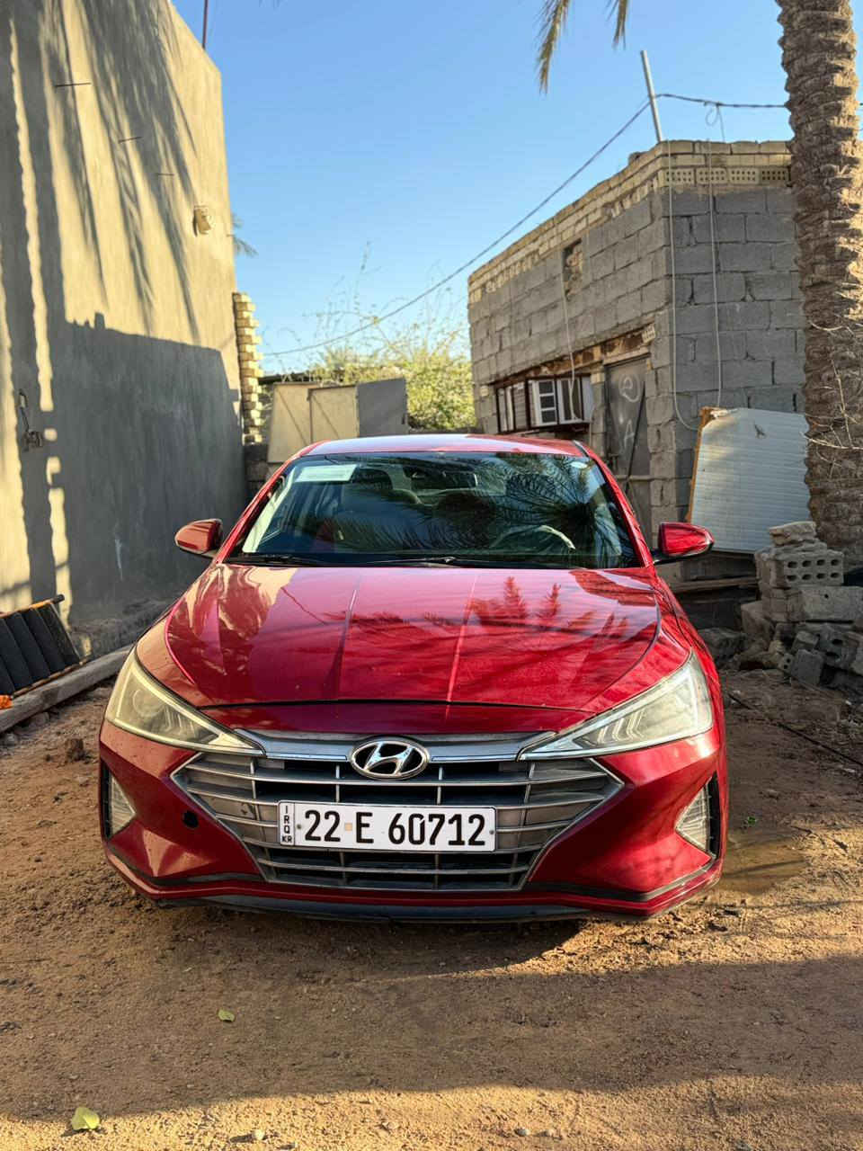 السلام عليكم اخوان
للبيع النترا 2019 امريكي رقم اربيل دولي 

سنوية جديدة هزة لشهر 12 

فول عدى الفتحة و البصمة 

شاشة كبيرة / حساسات / تحكمات ستيرن 

هي فول عدى الفتحة و البصمة 

حادثها بيها بنيد و جاملغ خلفي بدون داخل و بيها بارد بسيط

ماشية 130 

مكينة 2000 دوش السيارة جديدة 

السعر 135 و بيها مجال و حادثها بسيط و السونار مرفق بالمنشور 

*********** موجود واتساب 

مكاني كربلاء
