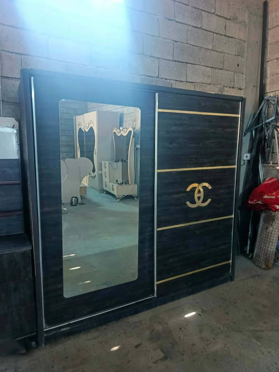 غرفه هاي 7 قطع سعرها 300 وبيها مجال


**إذا كنت صاحب هذا الإعلان وتريد حذفه لأي سبب، رجاءا أرسل رسالة إلى الدعم الفني**