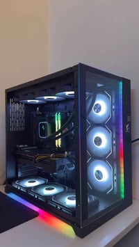 Ryzen 5 5600X • RX6750 10GB • تجميعة