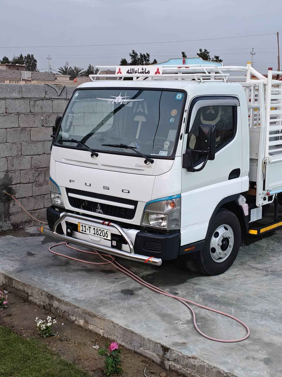 سلام عليكم كنتر مديل 2026 جديده ماشيه 7000 سياره حدادة بشتوان كامله دوشمه واقيات درع صندوك ستيل مغلفه فابلون رقم بغداد مكان سياره بغداد 
***********
