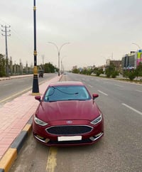 فورد فيوجن 2017 محرك 1500 تيربو اقتصادي  المسافة المقطوعة 79 الف ميل  ...