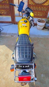 اسلام عليكم دراجه نامه امتياز موديل 25 للبيع او مراوس بدراجه اوراق اصو...