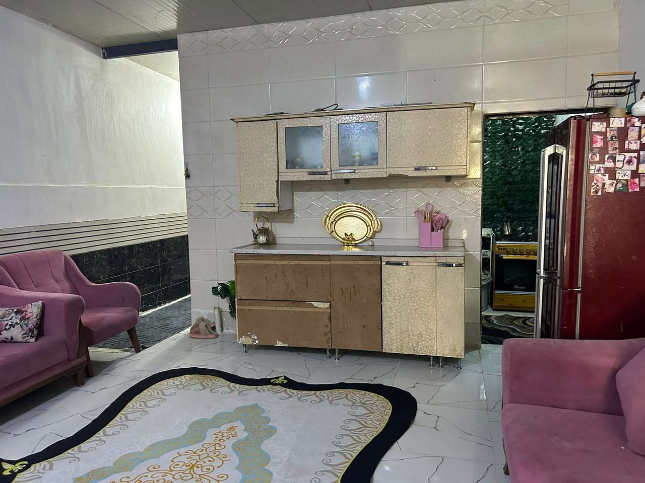 إسلام عليكم بيت تجاوز للبيع بالتراث قرب تقاطع الدرويش السيديه شارع الربيعي سعره ٢١مساحته ١١٠ رقم الهاتف ***********البيت لا علي ازاله ولا اي شي تجي انته وتسئل بنفسك لين اكثر الناس تخاف من هل بس احب أطمنك انو ماكو ازاله تجي وتسئل
