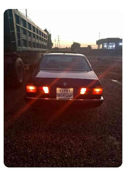 سلام عليكم بي ام دبليو للبيع 740 🇧🇪✈️ V8 اصل سنوية وبليتة مال جنايي صبغ جماليه بدون ضربة ولا حادث تخم تاير تبريد ثلج حدادية حاوية خير من الله داخل جلد كشنات كهربائيّة الستفسار اكثر اتصال *********** السعر 50👍🏼
