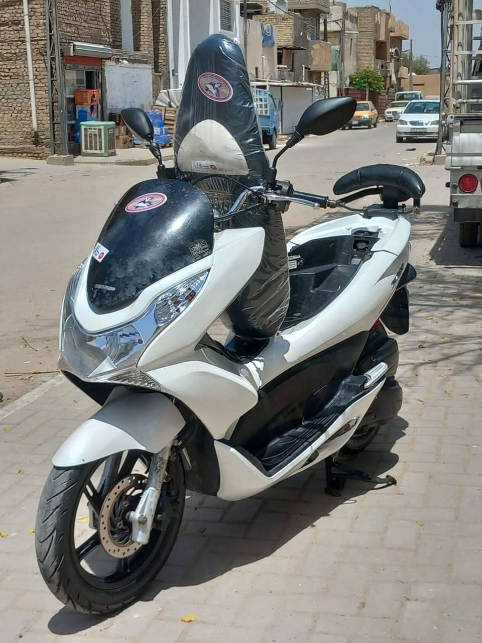 دراجه للبيع***********
