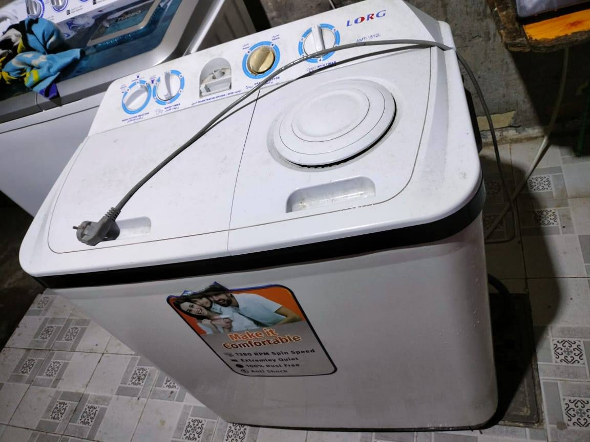 مكلفة بل نشر غسالة لبيع ***********
