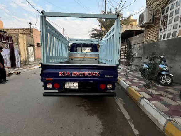 السلام عليكم
سيارة كية فحل للبيع الرقم بابل مكفولة كفالة عامة موديل 2019
السياره كير ومكينه بلادي 
للأستفسار***********
