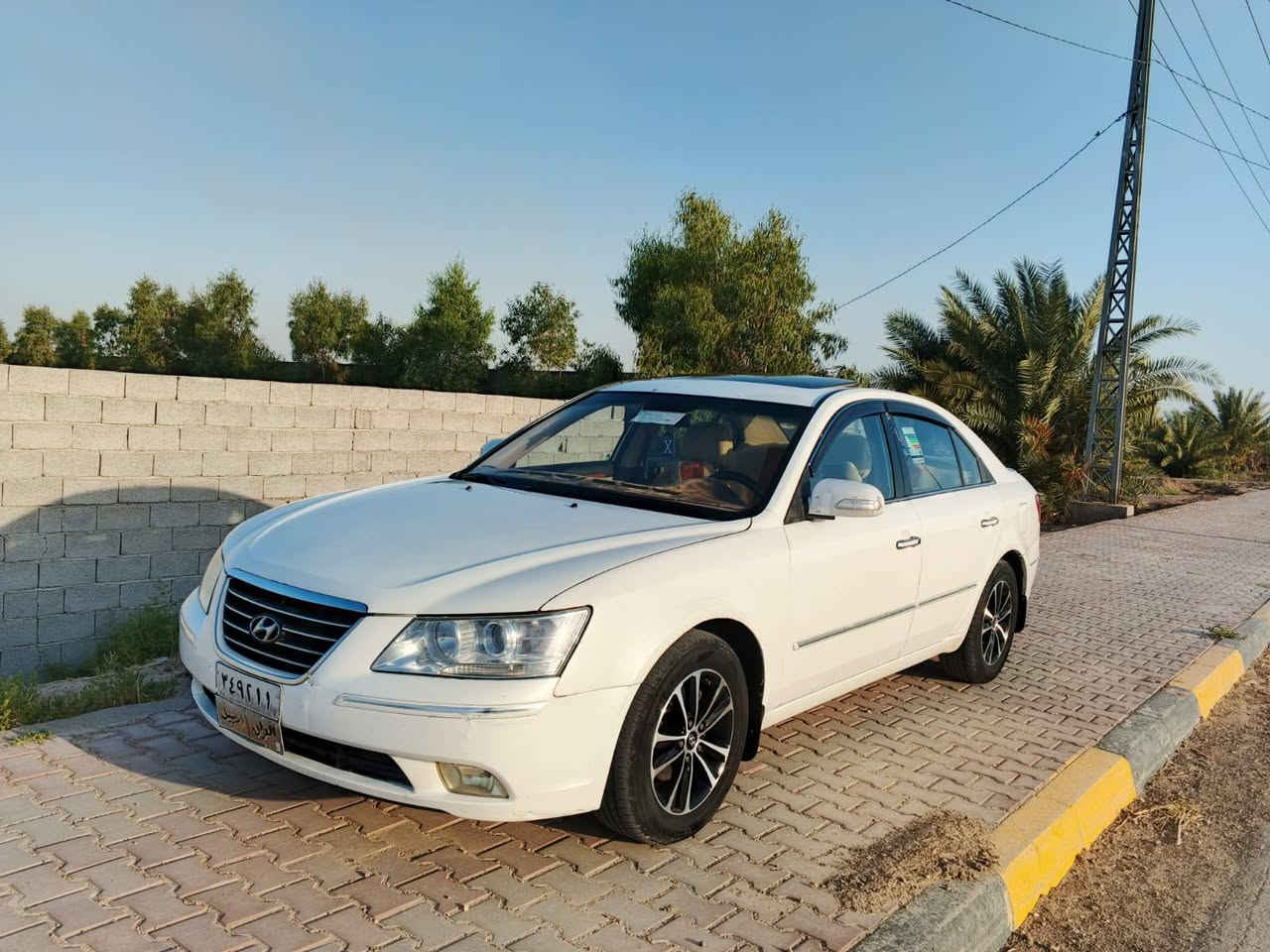 التفاصيل داخل المشور
