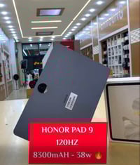 هونر باد ٩ • حاله الباكيت • قلم وكيبورد