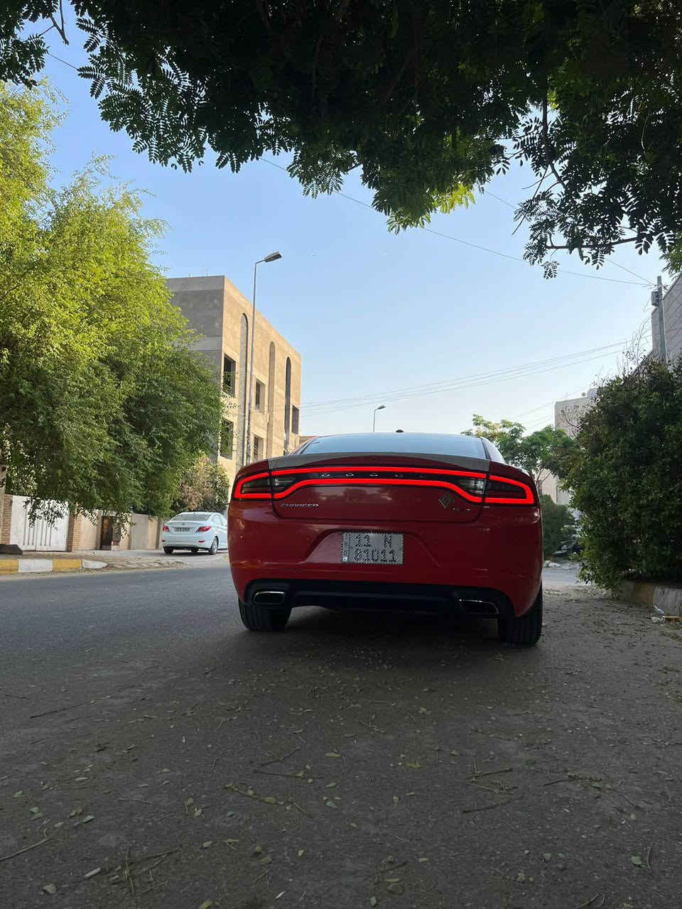 السلام مكلف ب النشر 
جارجر 2019 
خليجي
 شاشه 
كامر ة 
تحكم استيرن 
بصمه 
لون برتقالي 
6سلندر 
رقم بغداد ب اسمي 
السعر 217 ورقه 
للاستفسار ‭0772 789 1442‬
بغداد الكرخ بغداد, العراق
