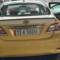 كورلا • ٢٠١٠ • مكلوبه