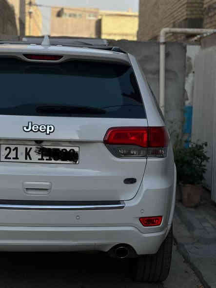 جيب 2014 خليجي اوفرلاند فول للاخير حته جكات مكينه 3600 كفاله عامه رقم سليمانيه بأسمي سياره جاهزه للاخير كل نقص مابيهه السونر مرفق بالمنشور مكاني ديالى او بغداد السعر اتصل وتدلل 
***********
