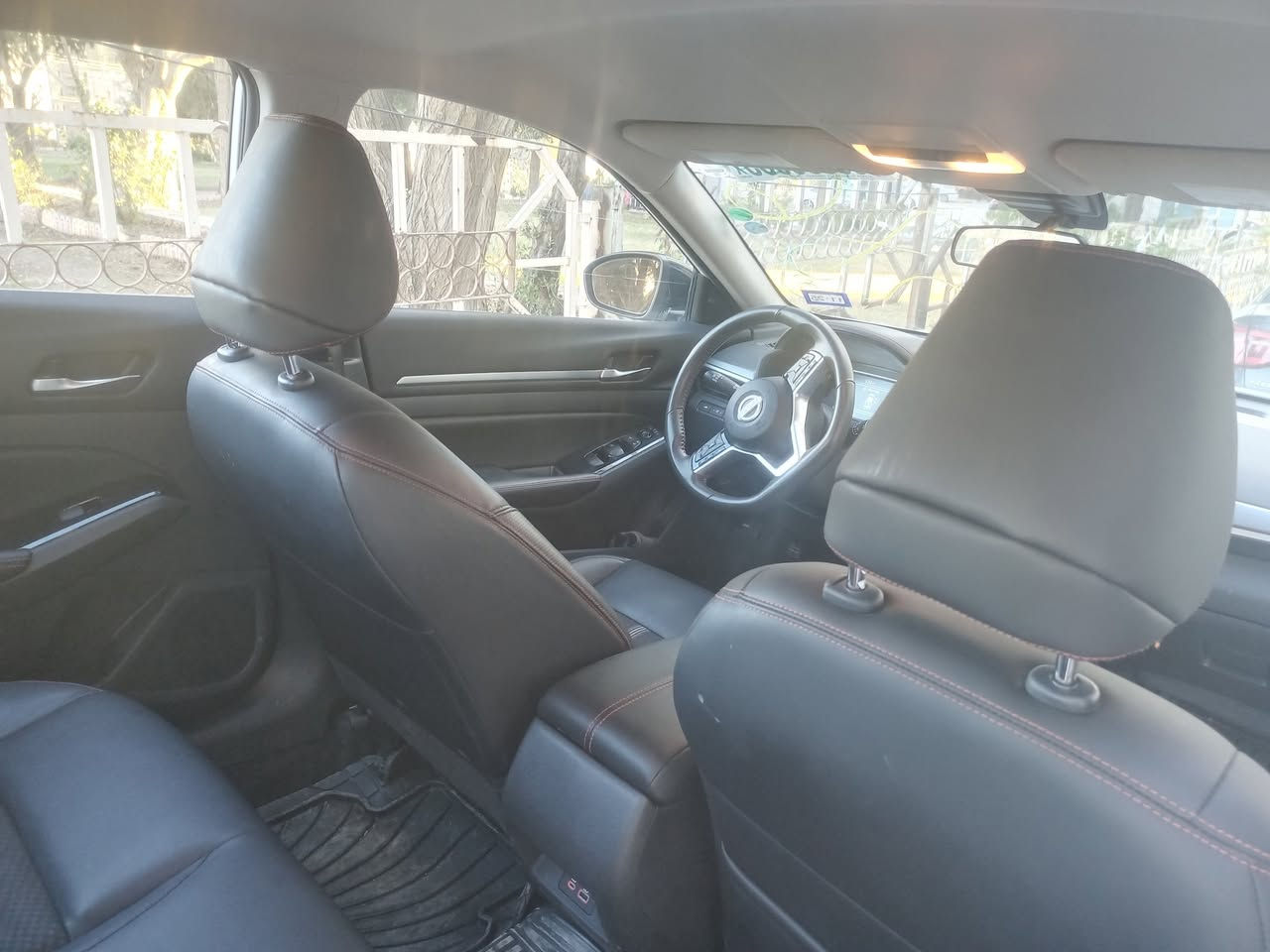 للبيع نيسان التيما 2024   فئة sr 

عداد المسافة ٢١ الف ميل 

تحكمات ستيرن جهتين
 شاشة ترحيب  
بصمة ابواب 
شاشه
نظام خرائط GPS
نظام بوصله 
شاحن لاسلكي (واير لس)
شفتات ستيرن 
رادارات 360°
رادار خلفي (وقوف ذاتي ) 
رادار امامي 
رادار جانبي
كشنات جلد
كشنات كهربائي
تشغيل عن بعد
ويل حجم 19 كروم 
لدات امامي و خلفي 
كامره خلفيه 
حساس خلفي
السيارة بدون صبغ فقط الضرر بالتاير الأمامي والخلفي فقط طبله الأمامي والخلفي وبدلتهم اصلي مل تفليش 

اريرباك ستيرن وبردة جهة السايق

كاتي تترقم اربيل
دخول جديد 

للاستفسار ***********
***********
