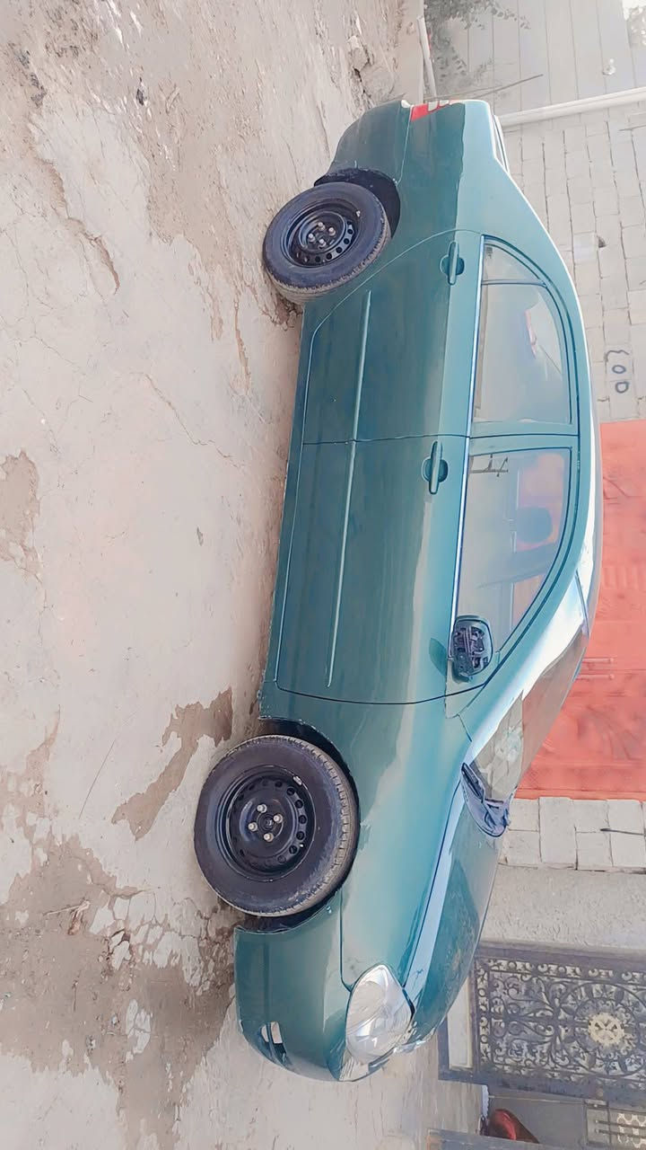 كورلة بيكاجو موديل 2001للبيع بسمي سنوية 30 تبريد ثلج تدفة شغالة محرك 18كير وتو محرك وكير شرط لا صرف ولا بخار صبغ عام بيهة طخة خفية جامرلغ مابي صدر جديد سارة مال بيت ماتصرف عليهة كلشي سعر 75وبيهة مجال مكان سيارة ديالى ***********
