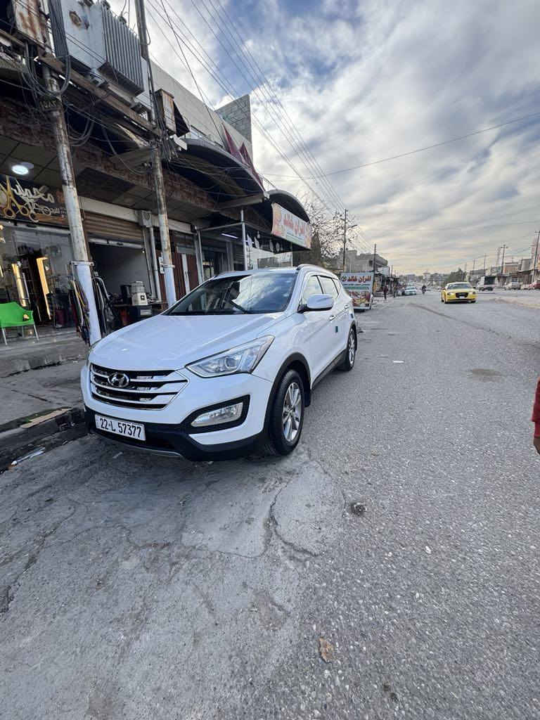 سلام عليكم
سيارة سنتافي 2014 خاليجي 7 ركب 
كلين بيه صبعين بارد فقط
سياره جاهزه طخم جديد
طخم تايرات جديد
رقم اربيل شرط تحويل
هزه جديده
فحص جديد
سنويه الي 2030
محرك 24 شرط برغي ما مفتوح بي
سياره جاهزه مال بيت
3قطع تبريد مركزي
سونار مرفوق ويا الصور
كشنات جلد شخط مابيهم
*********** الخاص مفتوح
