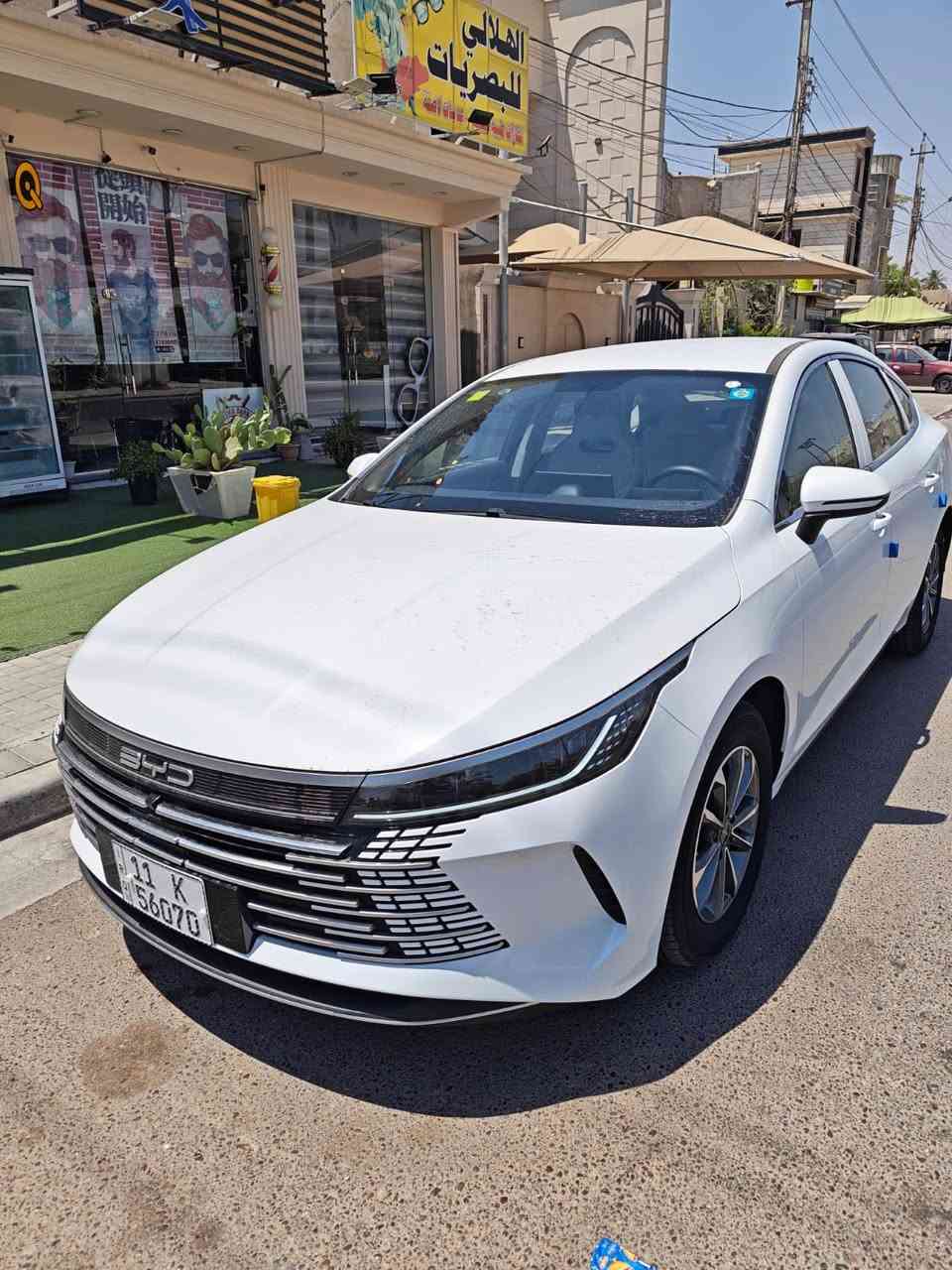 بي واي دي دستروير 2025
سعر 20 و 500

ماشية 600 كيلوو

بصمة تشغيل عن بعد  

شاشة كبيرة قلاب

حساس خلفي   

لايت زنون 

بك لايت لد  

3 انضمة قيادة 

هاند برك كهرباء 

كير ماوس 

درايڤ مود

مكاني السيديه

***********
