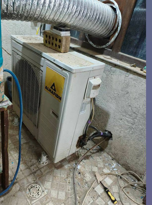 السلام عليكم سبلت للبيع مامستخدم بعده جديد مادايريله غاز سعر 750


**إذا كنت صاحب هذا الإعلان وتريد حذفه لأي سبب، رجاءا أرسل رسالة إلى الدعم الفني**