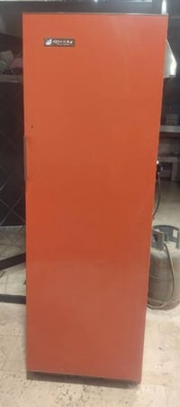 مرحبا مجمدة عامودية دنماركية ماركة (Derby ) تجميدها جداً قوي  الشراي ي...