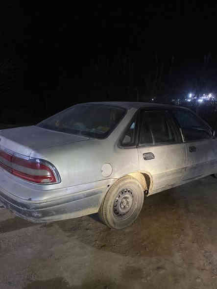 ‪      السلام عليكم دايو بروكهام موديل 1995 گير ومحرك شرط كهربائيات كلها شغاله تخم تاير جديد ++تخم ويل عادي جديد صار اسبوع من شادهن السياره كفالة عامه شرط التحويل حته گمرگها مدفوع السعر 14 وبيها مجال مكاني صلاح الدين العباسية طريق سامراء تكريت ‏للإستفسار  ‏‪0780 363 5507‬‏
