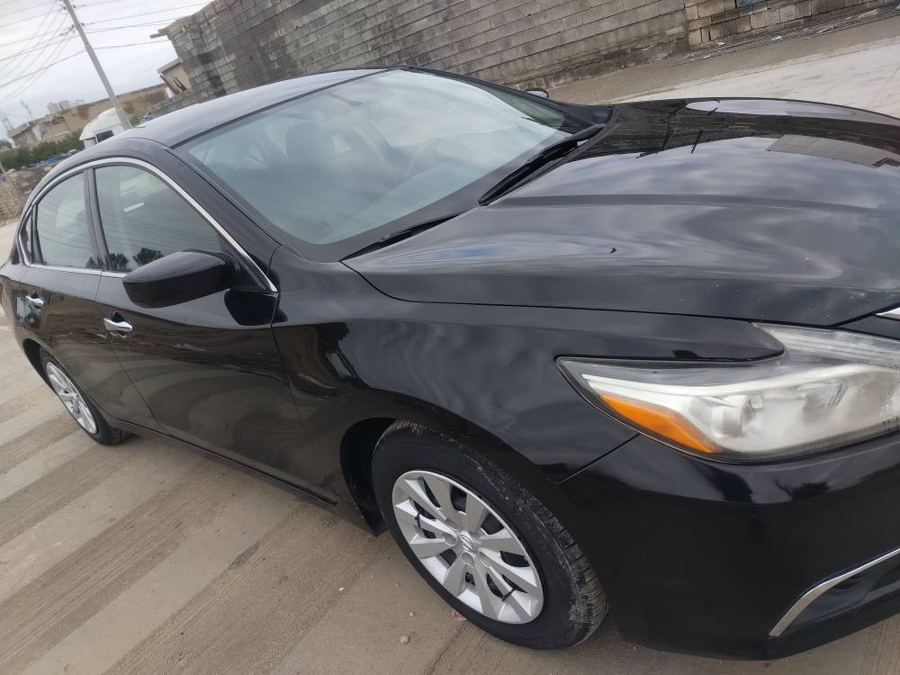 نيسان التيما موديل 2016 بيهه جامرلغ خلفي صبغ فقط وبيهه حالوب كيروالمحرك شرط سنويه ورقم والهزة جديد سعر108 مكان سيارة كركوك شراي خابر*********** كركوك, العراق
