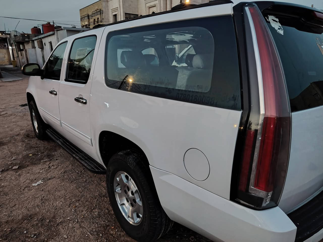 تاهو موديل ٢٠١٠ رقم ذي قار الجديد تكسي خط بغداد بصره وارد امريكي اصل ابيض ضرر جاملغ وبنيد السعر 149$


**إذا كنت صاحب هذا الإعلان وتريد حذفه لأي سبب، رجاءا أرسل رسالة إلى الدعم الفني**