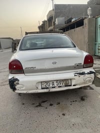 سوناتا 1999 • رقم ديالى • مكينة وكير شادهن