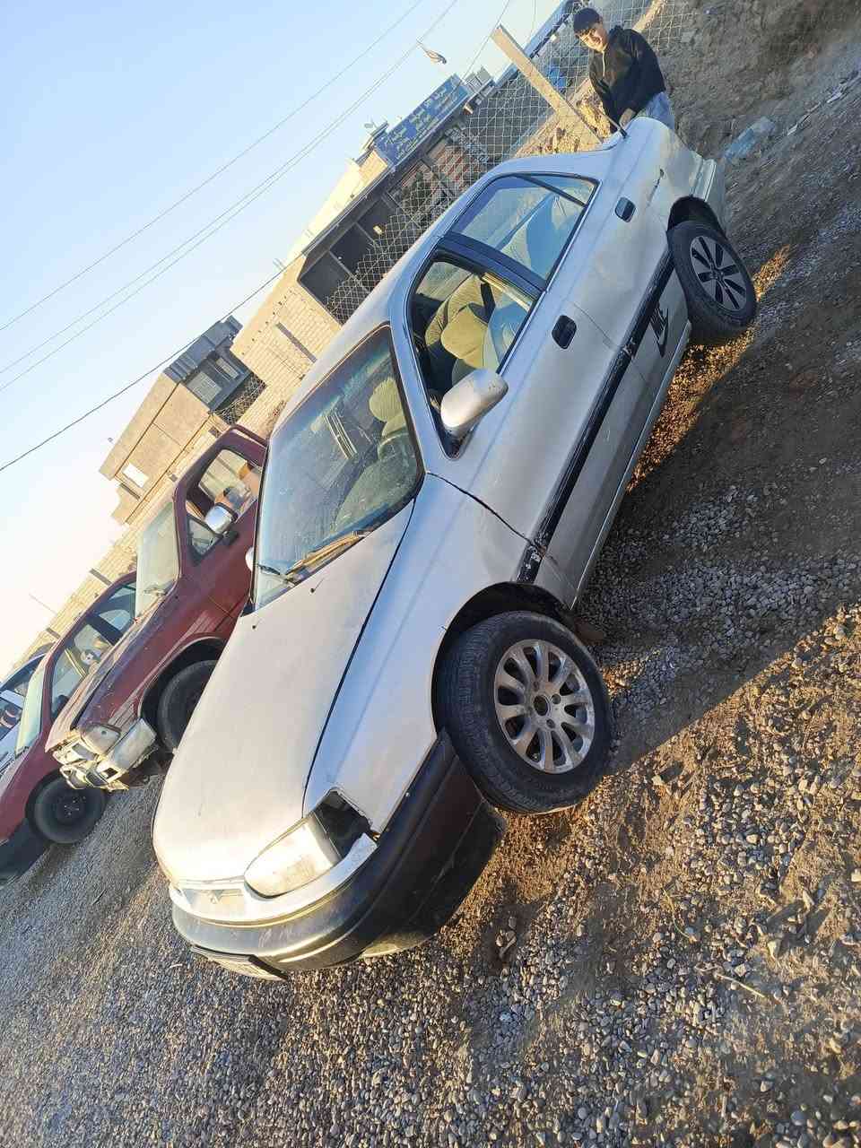 هونداي النترا رقم نكليزي
ديالى سنويه مجددا لغايه
2030 تحويل شوكت متريد
محرك كير خير من الله
سعر 19 ورقه وبيها مجال
***********
