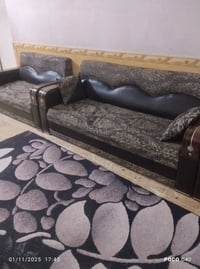 ١٠مقاعد • نضيف • كنب