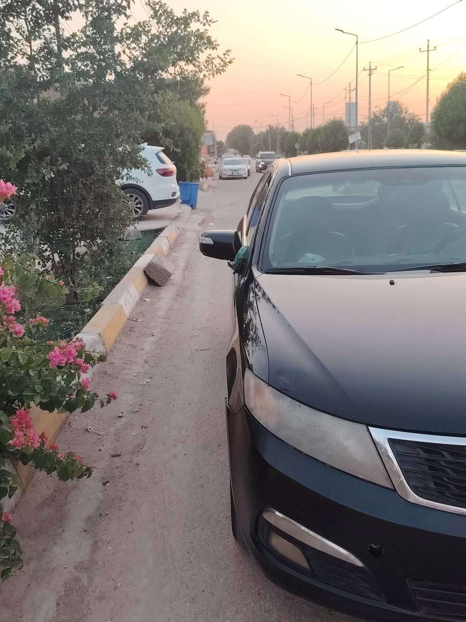 اوبتيما 10 للبيع
بيها جاملغ خلفي وامامي
رقم بغداد
مكاني بابل
مكينه 2000
***********
