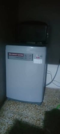 ال جي • ١٥ كيلو • اتوماتيك