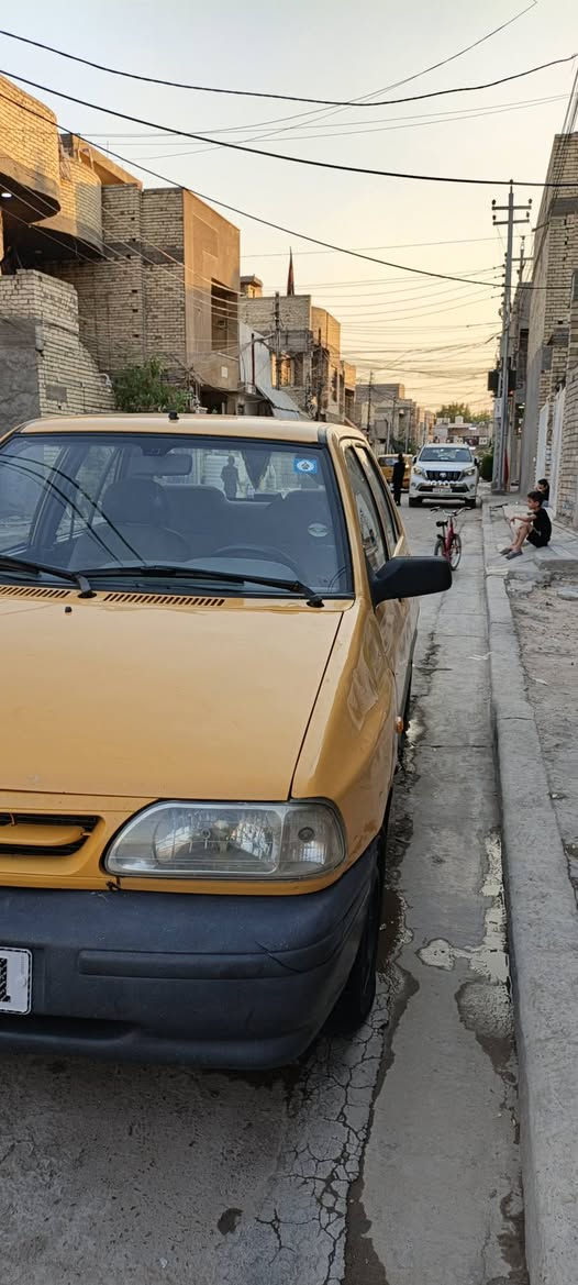 السلام عليكم سايبا مديل 16 كير محرك كفاله كشر كفاله عامه رقم نكليزي جديد سياره جاهزة
بغداد الامين الثانيه 

هاتف ***********
