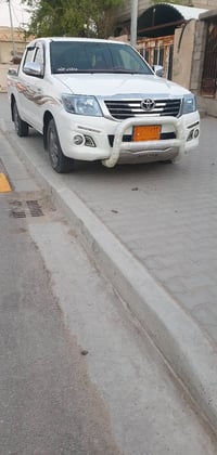 هايلوكس • ٢٠١٩ • كويتي