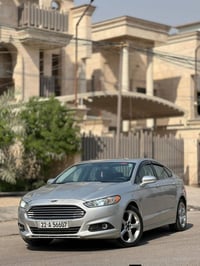 سيارة فورد فيوجن للبيع موديل 2016 مواصفات SE مكينه 1500تيربو مري كهربا...