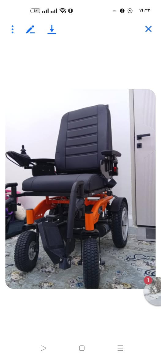 عه‌ره‌بانە‌کە 25ڕۆژه کڕاوە حەجمی گەوره‌یه دوو2پاتری له‌سه‌ره هه‌تاوەکو 100کیلۆ هه‌له گرێت زیاتریش هیچ ئیشی پێ نەکراوە نەمان داوە له‌شه‌حن هه‌رکێ کڕی ئه‌بێت خۆی بیدات له شه‌حن 6سه‌عات لۆک لۆکە به‌خوا نەدراوە له‌شه‌حن 9گەلاو 70دۆلاری پێ دراوە 
ئیستا 6گەڵا بکات ئه‌یفرۆشم 6گەڵا قفڵێتی دەربە ندیخان


**إذا كنت صاحب هذا الإعلان وتريد حذفه لأي سبب، رجاءا أرسل رسالة إلى الدعم الفني**