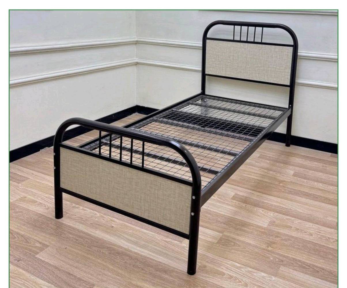 سرير حديد نوعيه ممتازه