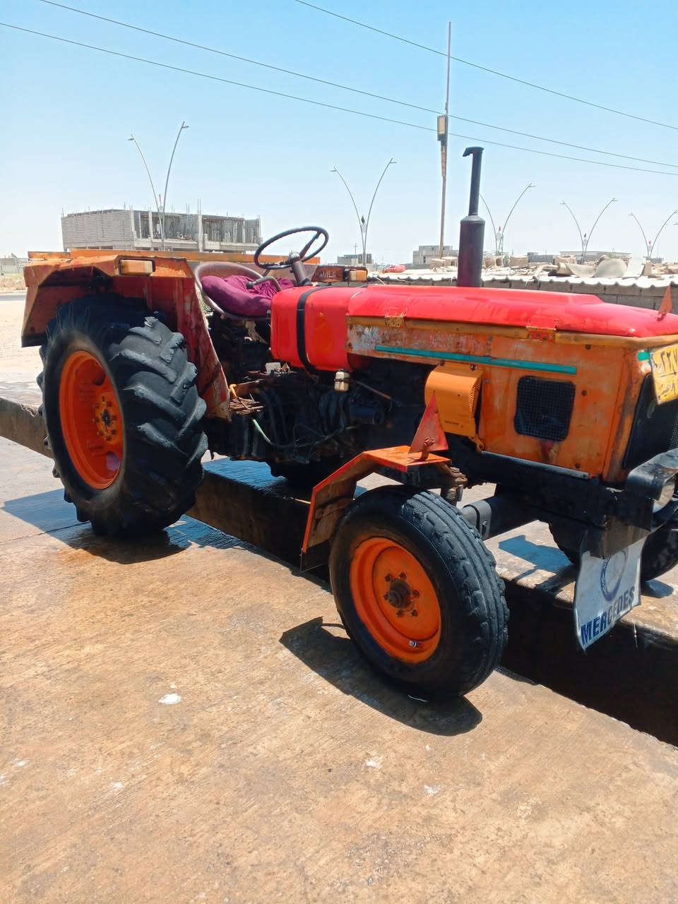 ماكينه جاهزه للبيع موديل 84 العنوان ديالى بعقوبه، ***********
