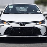 كورلا 2025  هايبرد بانزين للبيع زيروووو فول مواصفات شكل الخليجي مجحوزه...
