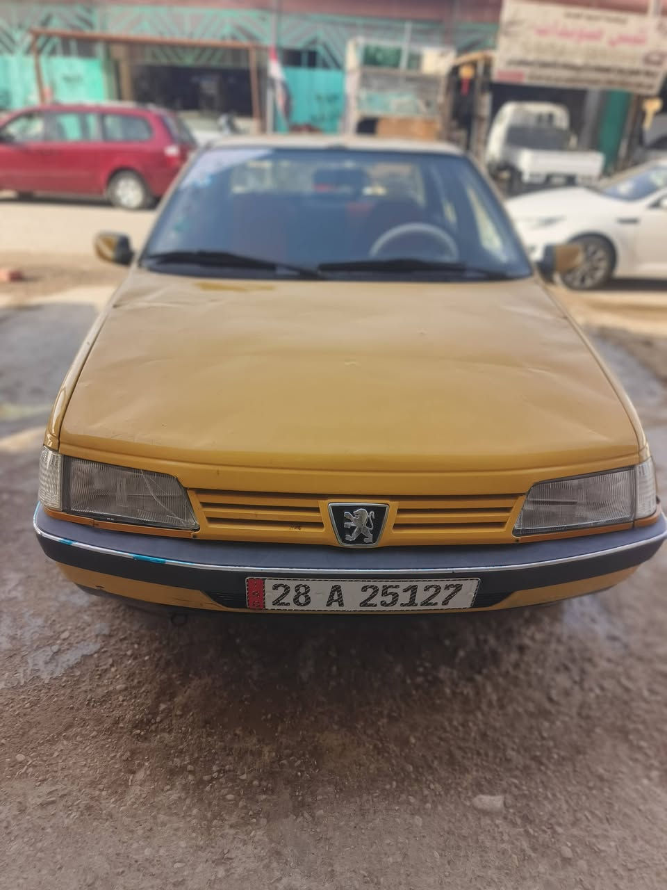 السلام عليكم
للبيع بيجو روا مكينه بيها بخار وصوت بوربرن كلج سعر 18 وبيها مجال
***********
***********
