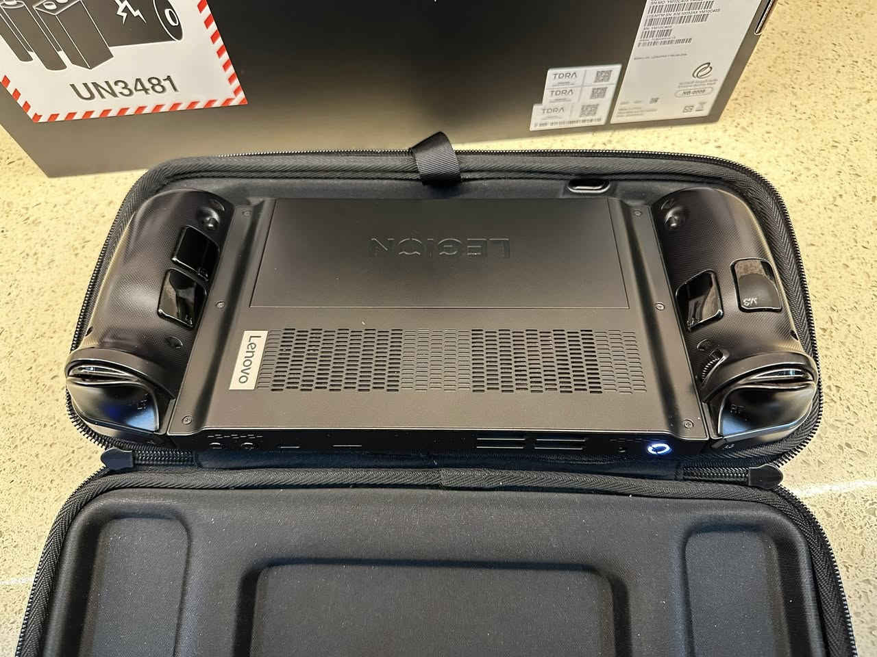 السلام عليكم
جهاز ليجن گو
١tb
جهاز نضيف استخدام شخصي موضح بالصور
للاستفسار وتواصل خاص او واتساب
***********

السعر875 الف
