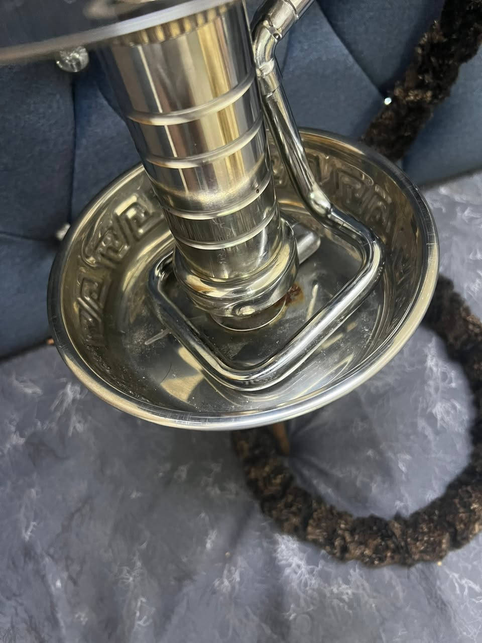 نركيله طه 2025 للبيع : مستعمله شي قليل نظيفه داخل وخارج معمر بيها 3 تعميرات بعدها ما مطبوعه السعر 90 وبيها مجال بسيط الشرايي يراسلني عل خاص او عل رقم ***********
