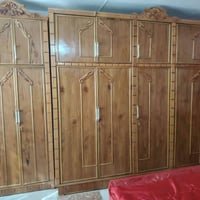 غرفه اخشاب • استعمال قليل • كاطون الرحمه