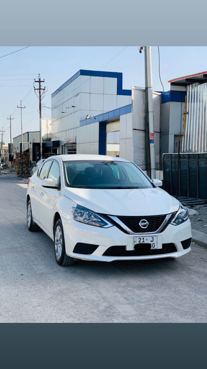 نیسان سێنترا  ٢٠٢٥
دەعامی بۆ دەعامی بەشەرت 
نوکتەی نیە 
١١ هەزار ڕۆشتوە 
ناوڕەشە 
ڕەقەم سلێمانی

*********** السليمانية, العراق
