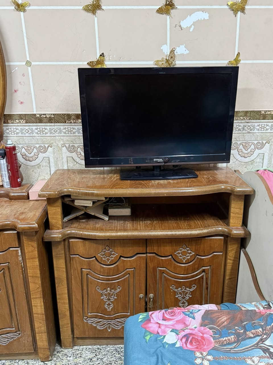 غرفة نوم للبيع سعرها 300 الف العنوان الامين الثانية


**إذا كنت صاحب هذا الإعلان وتريد حذفه لأي سبب، رجاءا أرسل رسالة إلى الدعم الفني**