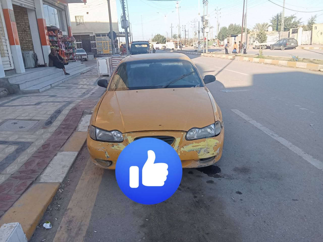 للبيع تسقيط سوناتا موديل 2000 رقم بغداد الماني السياره باسمي  تسقيط تسقيط للاستفسار ***********
