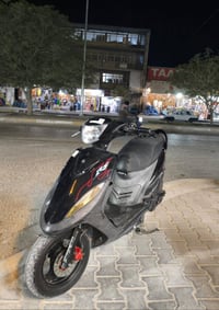 دراجة نضيفة • صارلها أسبوعين • من معرض رقمي