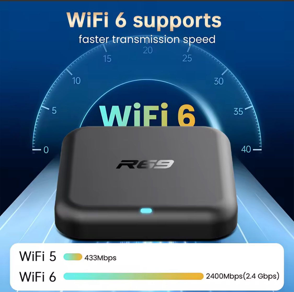 TV BOX
اندرويد ١٤ 
ذاكره ١٢٨
رام ٨ كيكا

يدعم وايفاي ٦ يعني ابو الكيبل الضوئي فول النت

معالج مالته رباعي النواه

🥱 ٣٥ مع التوصيل


**إذا كنت صاحب هذا الإعلان وتريد حذفه لأي سبب، رجاءا أرسل رسالة إلى الدعم الفني**