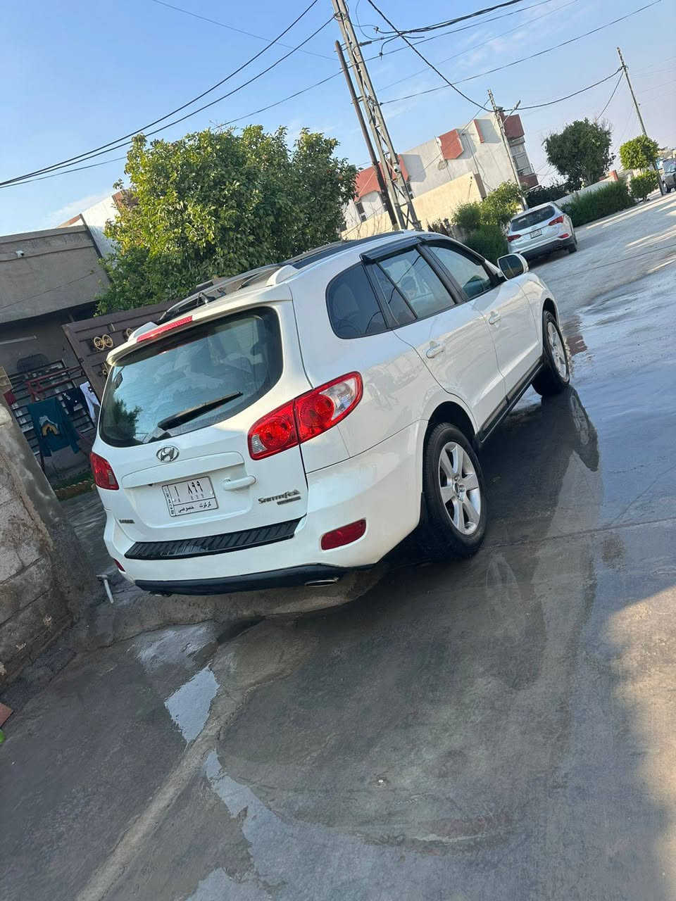 مكلف مكلف بالنشر اخواني ــــــــسنتافي فول مواصفات سبعه راكب ٣قطع تبريد ٦ سلندر شرط محرك كير سنوية جديده بسم صاحب السيارة ‏تفاصيل اكثر اتصل صاحب السيارة ــــــ‪***********‬‏
