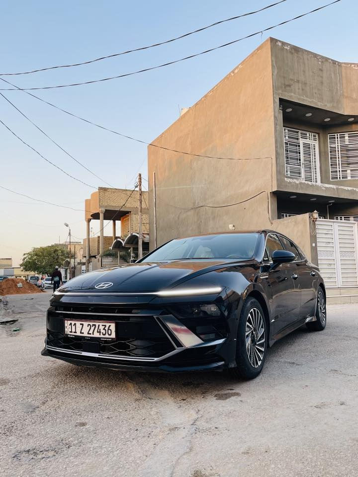 #المركبة  : هونداي سوناتا هايبرد موديل 2024
#عداد المسافة 26 الف ميل

#الضرر : تبديل بنيد فقط 
لغد شاصي كفاله

#الرقم : بغداد 

نكفل السيارة من (الغرق ، والشاصي)

•المواصفات :

▪️السيارة: هونداي سوناتا Hybrid

▪️الموديل: 2024

▪️المحرك: 2.0L مع محرك كهربائي (اربعة سلندر)

▪️حجم الويل: ويل كب حجم 18 مع طقم تايرات بحالة ممتازة

▪️لايتات زينون اصل مع حاجب LED مع اشارة LED

▪️بصمات عدد 2 للأبواب مع بصمة تشغيل

▪️رادار امامي مانع تصادم

▪️رادار جانبي (نقاط عمياء) بالمرايا الجانبية

▪️شاحن لاسلكي

▪️گير شفتر بالستيرن للتحكم بالگير العادي

▪️كامرة خلفية دوارة اصل مع الستيرن

▪️شاشة الدشبول حجم كبير للتحكم بأيعازات السيارة

▪️تحكم فول كهرباء لكرسي السائق والراكب 

▪️   تدفئة للكشنات الأمامية 

▪️تبريد قطعتين امامي وخلفي

▪️سايد بريك دگمة

▪️تحكم ستيرن جهتين بلوتوث وحاكية وكروس سرعة وتحكم صوت 

▪️نظام ABS مانع انزلاق

السعر المطلوب 193 : ورقة مع المجال

 

الاتصال على ***********

واتساب.📞    ***********

العنوان النجف كوفه
