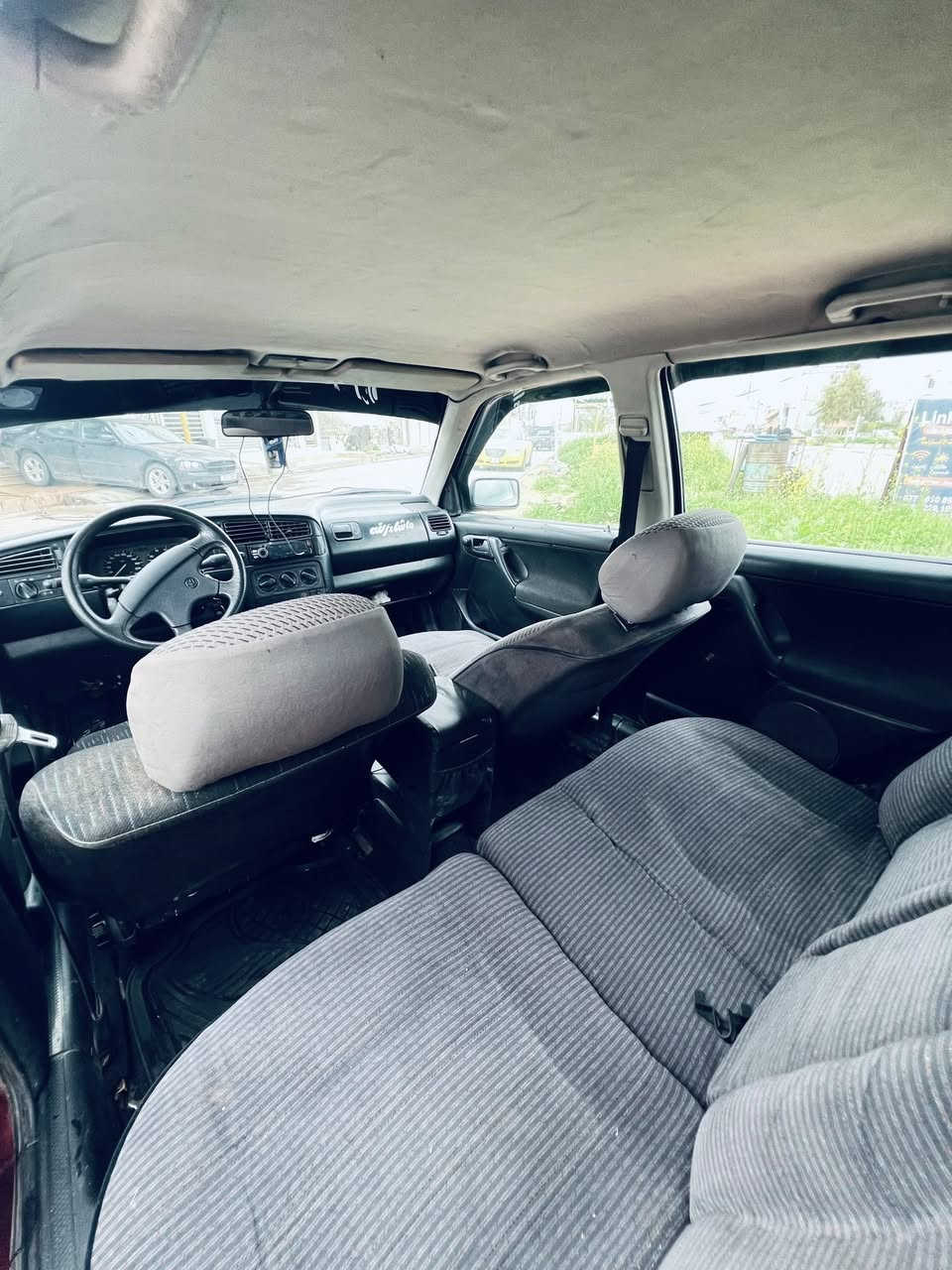 كولف مديل 93 سياره  للبيع سياره بسمي كابون بانزين بيها سياره مابيها نقص مجهزه  المحرك بي نفخ والكير بي صوت بوربرين سياره جاهزه  هزه جديده طخم خلفي امامي جديد 
تاير عريض ويلكب رياض كزوز جارنجر سياره ماناقصها شي مكانها موصل السعر 41 وبيها مجال قليل  ***********(***********)
