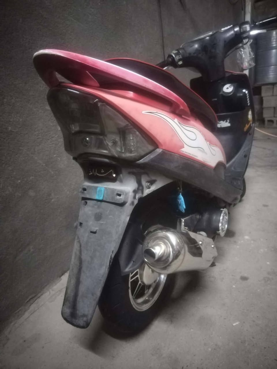 السلام عليكم ماكس عدله  بيع مراوس 650 مكان بغداد جديده


**إذا كنت صاحب هذا الإعلان وتريد حذفه لأي سبب، رجاءا أرسل رسالة إلى الدعم الفني**